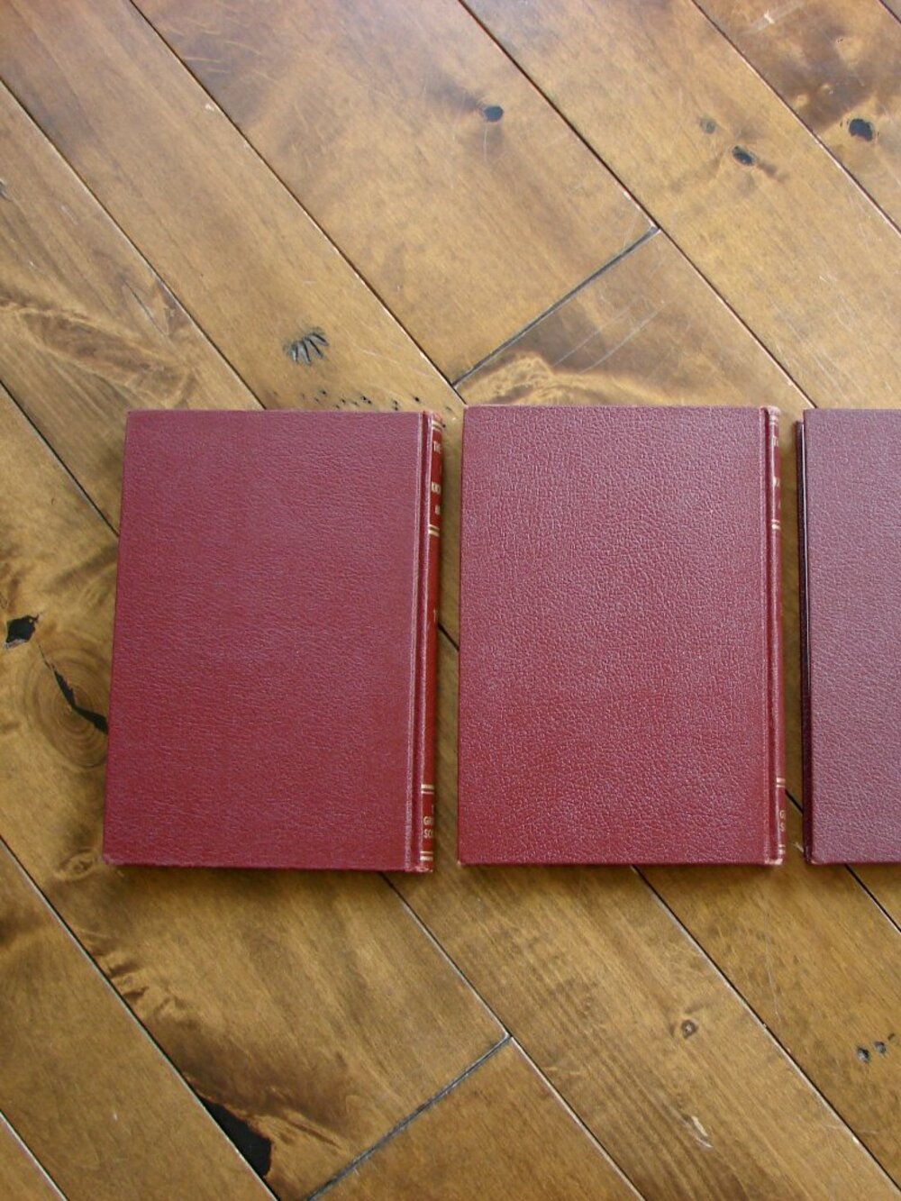 Vintage Books The Book of Knowledge Annual 1951 1952 1954 Hardcover Excellent!! - Picture 4 of 10